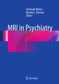 Abbildung von: MRI in Psychiatry - Springer