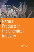 Cover: Natural Products in the Chemical Industry - Springer