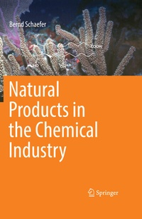 Abbildung von: Natural Products in the Chemical Industry - Springer