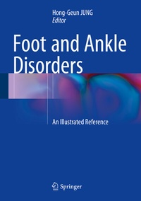Abbildung von: Foot and Ankle Disorders - Springer