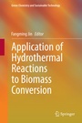 Cover: Application of Hydrothermal Reactions to Biomass Conversion - Springer