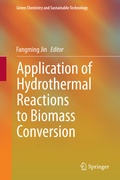 Cover: Application of Hydrothermal Reactions to Biomass Conversion - Springer