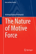 Cover: The Nature of Motive Force - Springer