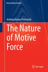 Abbildung von: The Nature of Motive Force - Springer