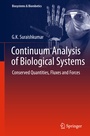 Bild: Continuum Analysis of Biological Systems - Springer