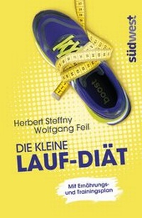 Abbildung von: Die kleine Lauf-Diät - Südwest Verlag