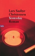 Cover: Yesterday - btb