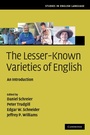Cover: The Lesser-Known Varieties of English - Cambridge University Press