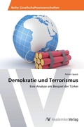 Cover: Demokratie und Terrorismus - AV Akademikerverlag