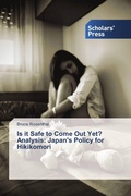 Cover: Is it Safe to Come Out Yet? Analysis - Scholars' Press
