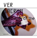 Cover: The Death of the Audience. Ver Sacrum - Niggli Verlag