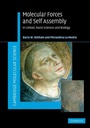 Cover: Molecular Forces and Self Assembly - Cambridge University Press