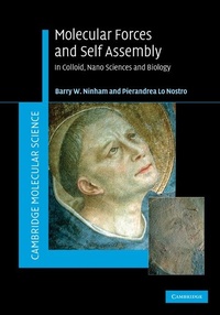 Abbildung von: Molecular Forces and Self Assembly - Cambridge University Press