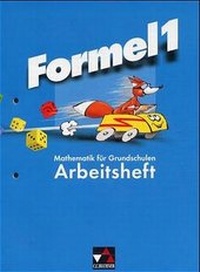 Enlarge image Cover: Formel - Mathematik für die Grundschule - Buchner, C.C.