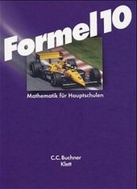 Enlarge image Cover: Formel - Mathematik für Hauptschulen - Buchner, C.C.