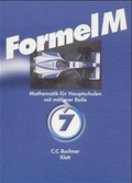 Cover: Formel - Mathematik f&uuml;r Hauptschulen - Buchner, C.C.