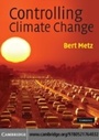 Cover: Controlling Climate Change - Cambridge University Press