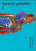 Cover: Sprache gestalten - Buchner, C.C.
