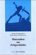 Cover: Materialien zur Zeitgeschichte - Buchner, C.C.