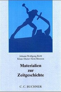 Enlarge image Cover: Materialien zur Zeitgeschichte - Buchner, C.C.