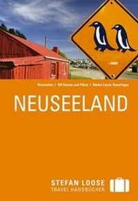 Abbildung von: Stefan Loose Reiseführer Neuseeland - MAIRDUMONT