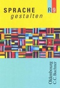 Cover: Sprache gestalten 9 - Buchner, C.C.