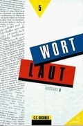 Cover: Wortlaut - Ausgabe B. Sprachbuch f&uuml;r Gymnasien - Buchner, C.C.