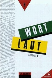 Enlarge image Cover: Wortlaut - Ausgabe B. Sprachbuch für Gymnasien - Buchner, C.C.