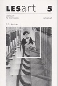 Cover: LesArt. Lesebuch f&uuml;r Gymnasien - Buchner, C.C.