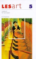 Cover: LesArt. Lesebuch f&uuml;r Gymnasien - Buchner, C.C.