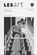 Cover: LesArt. Lesebuch f&uuml;r Gymnasien - Buchner, C.C.