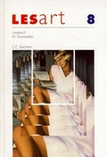 Cover: LesArt. Lesebuch f&uuml;r Gymnasien - Buchner, C.C.