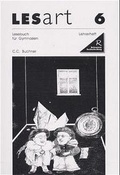 Cover: LesArt. Lesebuch f&uuml;r Gymnasien - Buchner, C.C.