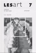 Cover: LesArt. Lesebuch f&uuml;r Gymnasien - Buchner, C.C.