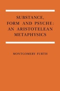 Cover: Substance, Form, and Psyche - Cambridge University Press