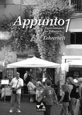 Cover: Appunto. Unterrichtswerk f&uuml;r Italienisch als 3. Fremdsprache / Appunto LH 1 - Buchner, C.C.