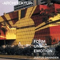 Cover: Architektur - Form und Emotion - Kr&auml;mer, Karl Stgt