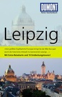 Cover: DuMont Reise-Taschenbuch Reiseführer Leipzig - MAIRDUMONT