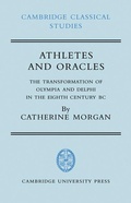 Cover: Athletes and Oracles - Cambridge University Press