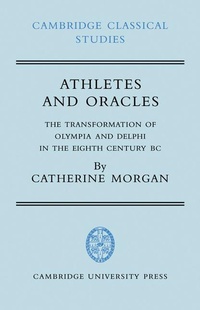 Enlarge image Cover: Athletes and Oracles - Cambridge University Press