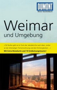 Abbildung von: DuMont Reise-Taschenbuch Reiseführer Weimar und Umgebung - MAIRDUMONT