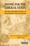 Cover: Paying for the Liberal State - Cambridge University Press