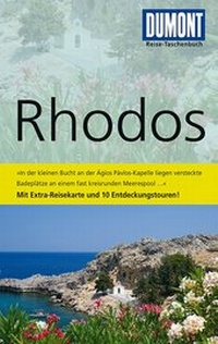 Abbildung von: DuMont Reise-Taschenbuch Reiseführer Rhodos - MAIRDUMONT