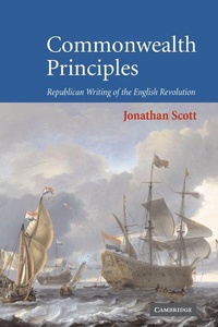 Enlarge image Cover: Commonwealth Principles - Cambridge University Press