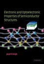 Cover: Electronic and Optoelectronic Properties of Semiconductor Structures - Cambridge University Press