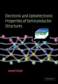 Enlarge image Cover: Electronic and Optoelectronic Properties of Semiconductor Structures - Cambridge University Press