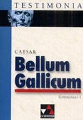 Cover: Bellum Gallicum - Kommentar I - Buchner, C.C.