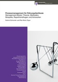 Cover: Prozessmanagement f&uuml;r F&uuml;hrungsfachleute - Compendio Bildungsmedien