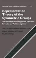 Bild: Representation Theory of the Symmetric Groups - Cambridge University Press
