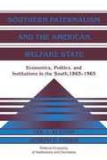 Cover: Southern Paternalism and the American Welfare State - Cambridge University Press